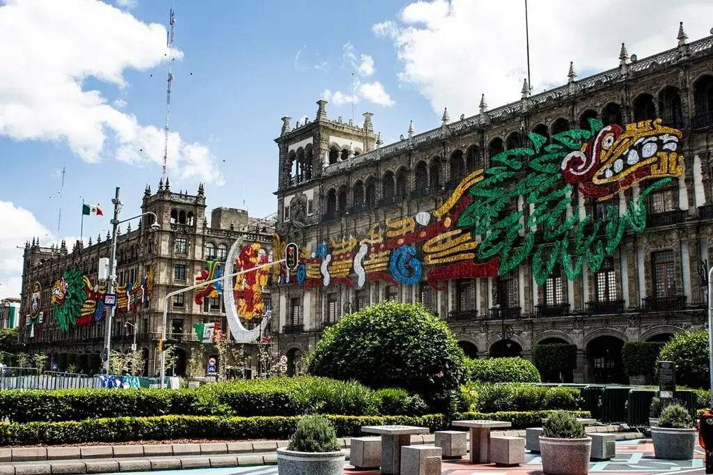 Zócalo / Tarihi Merkez