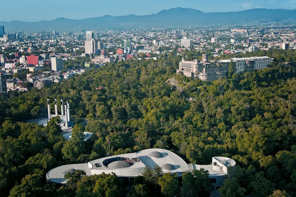 Chapultepec Parkı