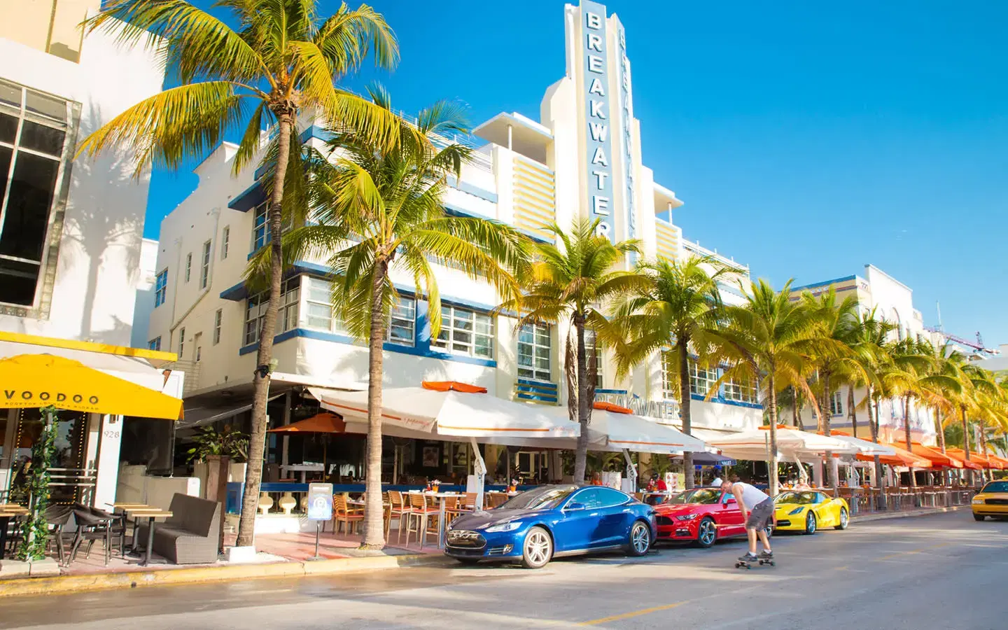 South Beach / Art Deco Tarihi Bölgesi