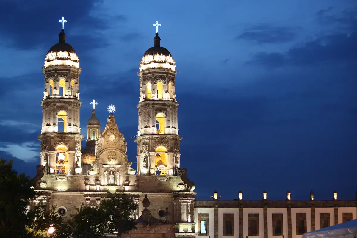 Zapopan Meryem Ana Bazilikası