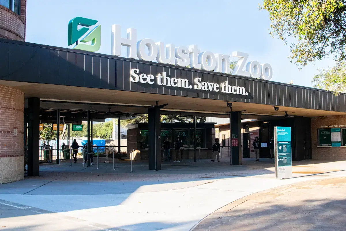 Houston Hayvanat Bahçesi