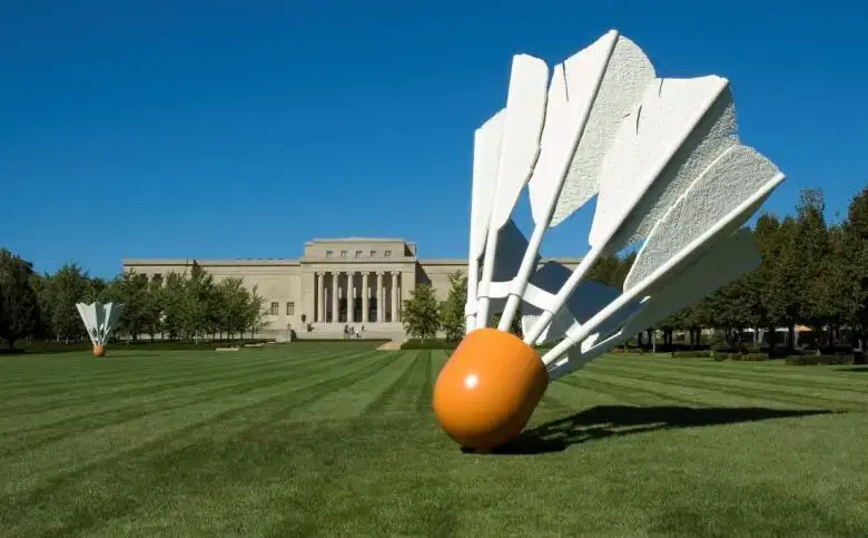 The Nelson-Atkins Sanat Müzesi
