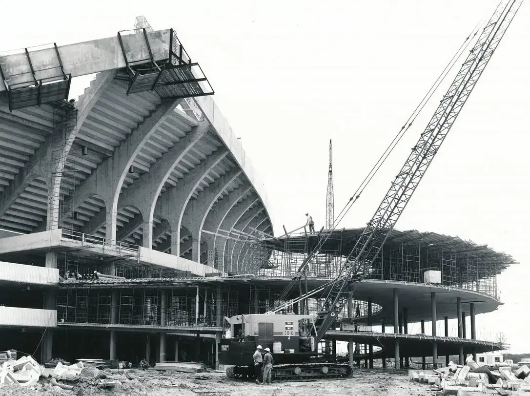 Kansas City Stadyumu Tarihi