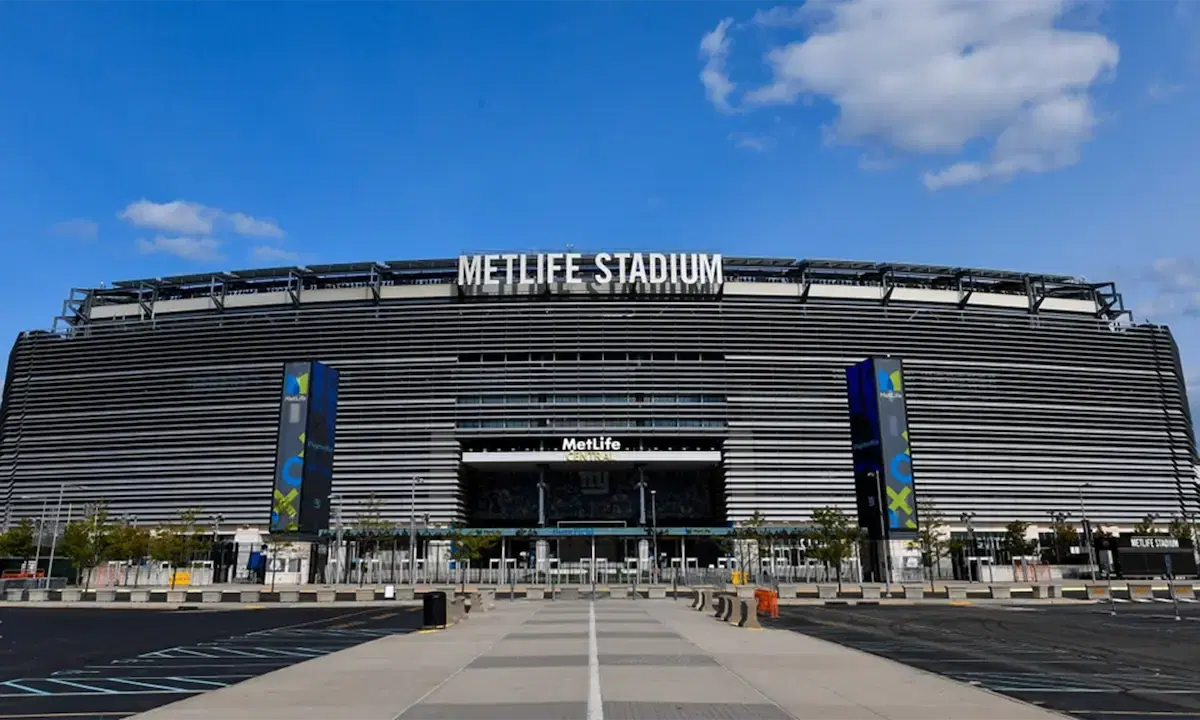 MetLife Stadyum Turları