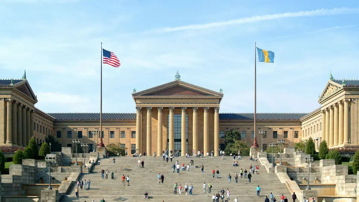 Philadelphia Sanat Müzesi