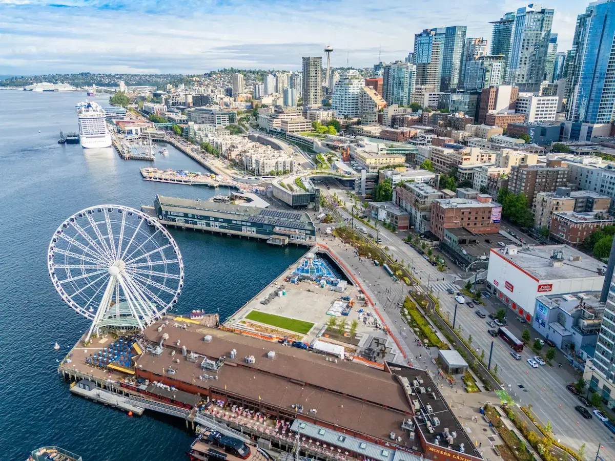Seattle Sahil Şeridi