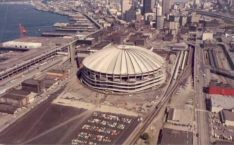Seattle Stadyumu Tarihi