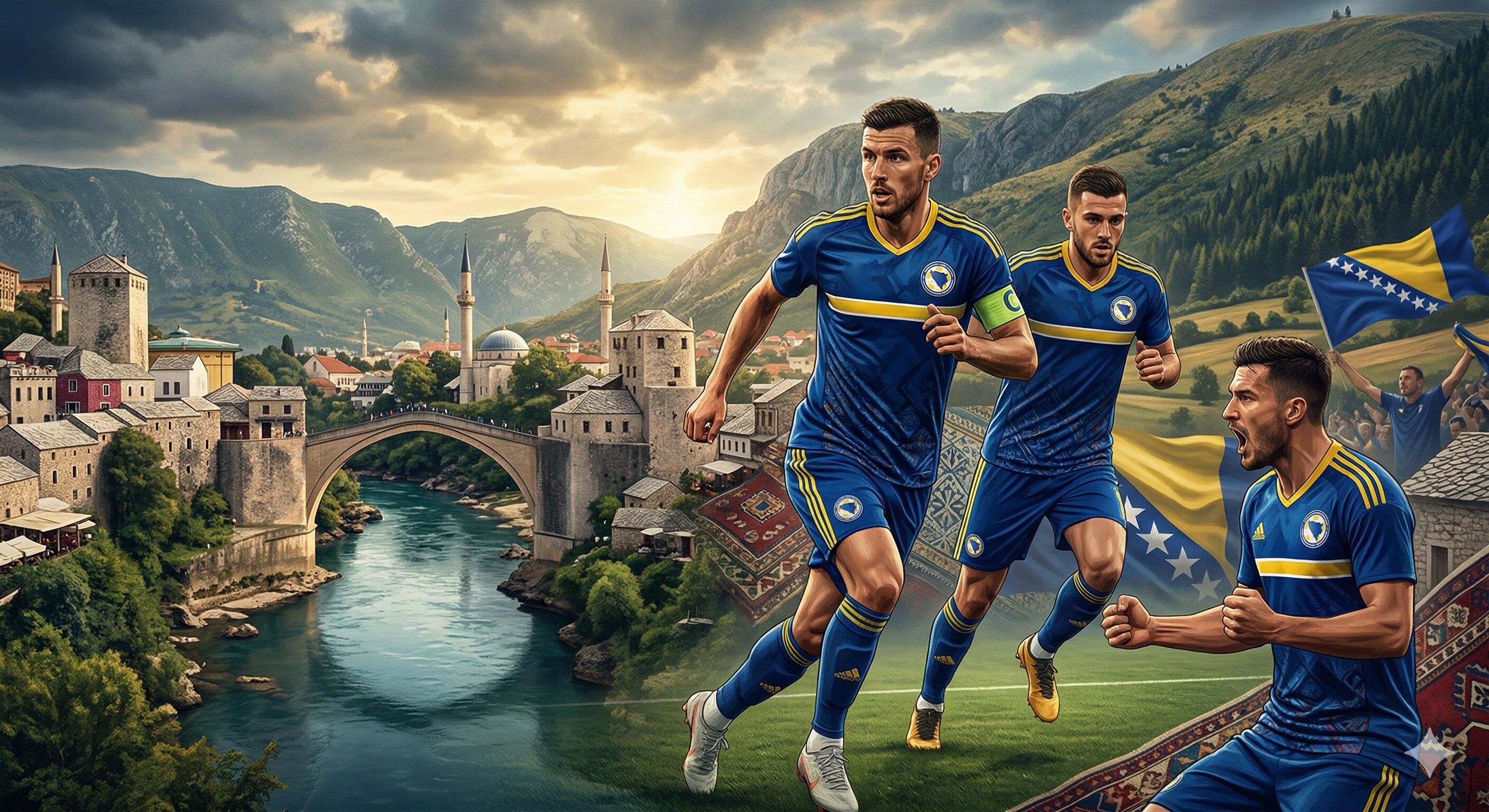 Bosna-Hersek Milli Takımı