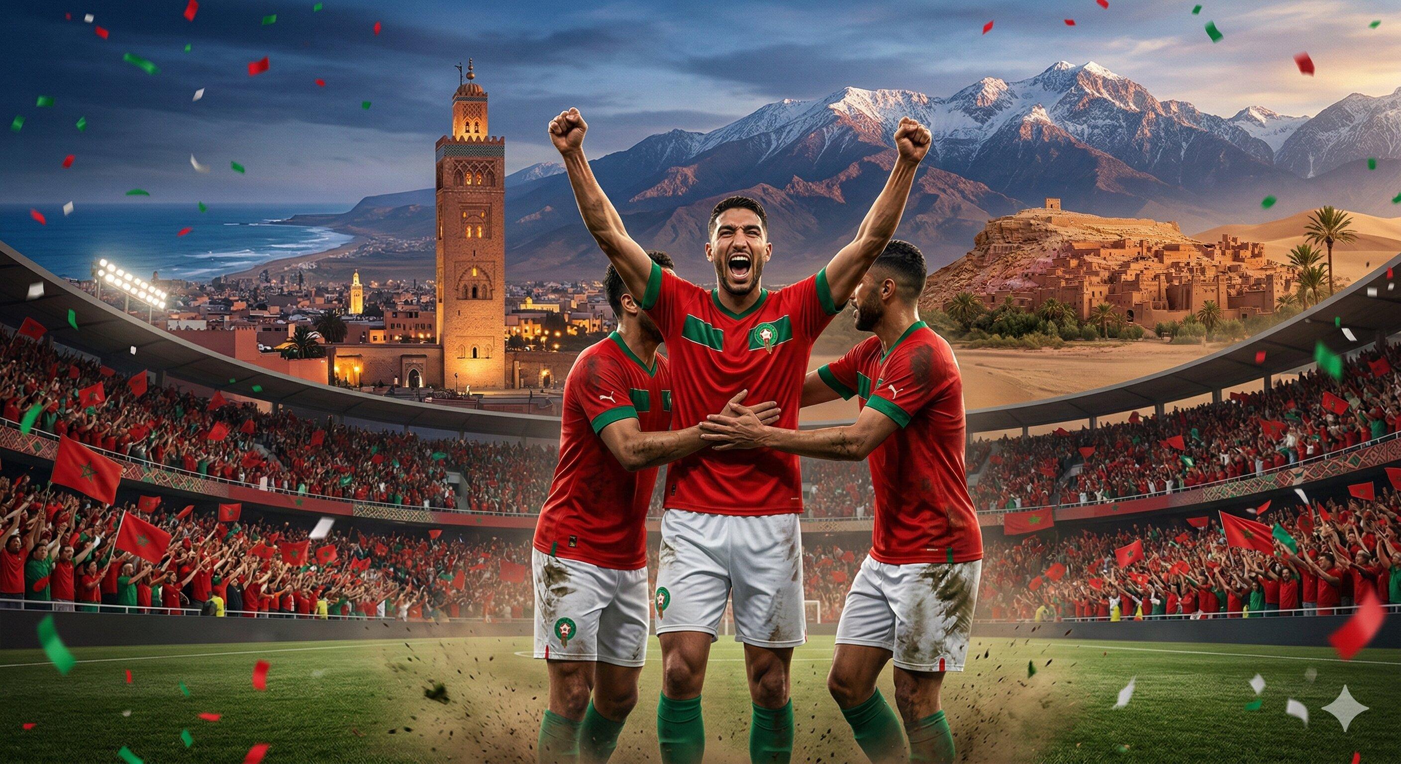 Fas Milli Takımı