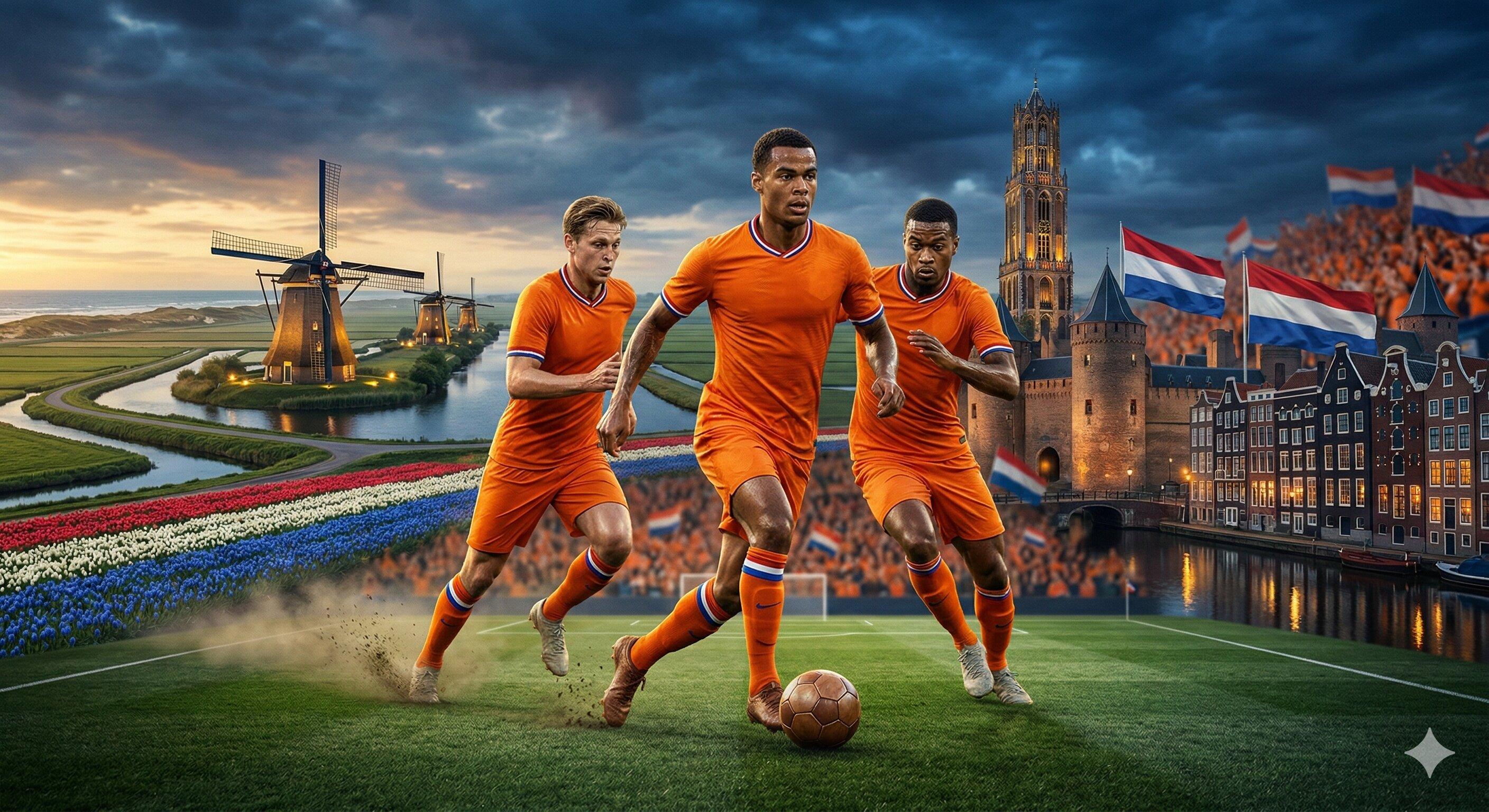 Hollanda Milli Takımı