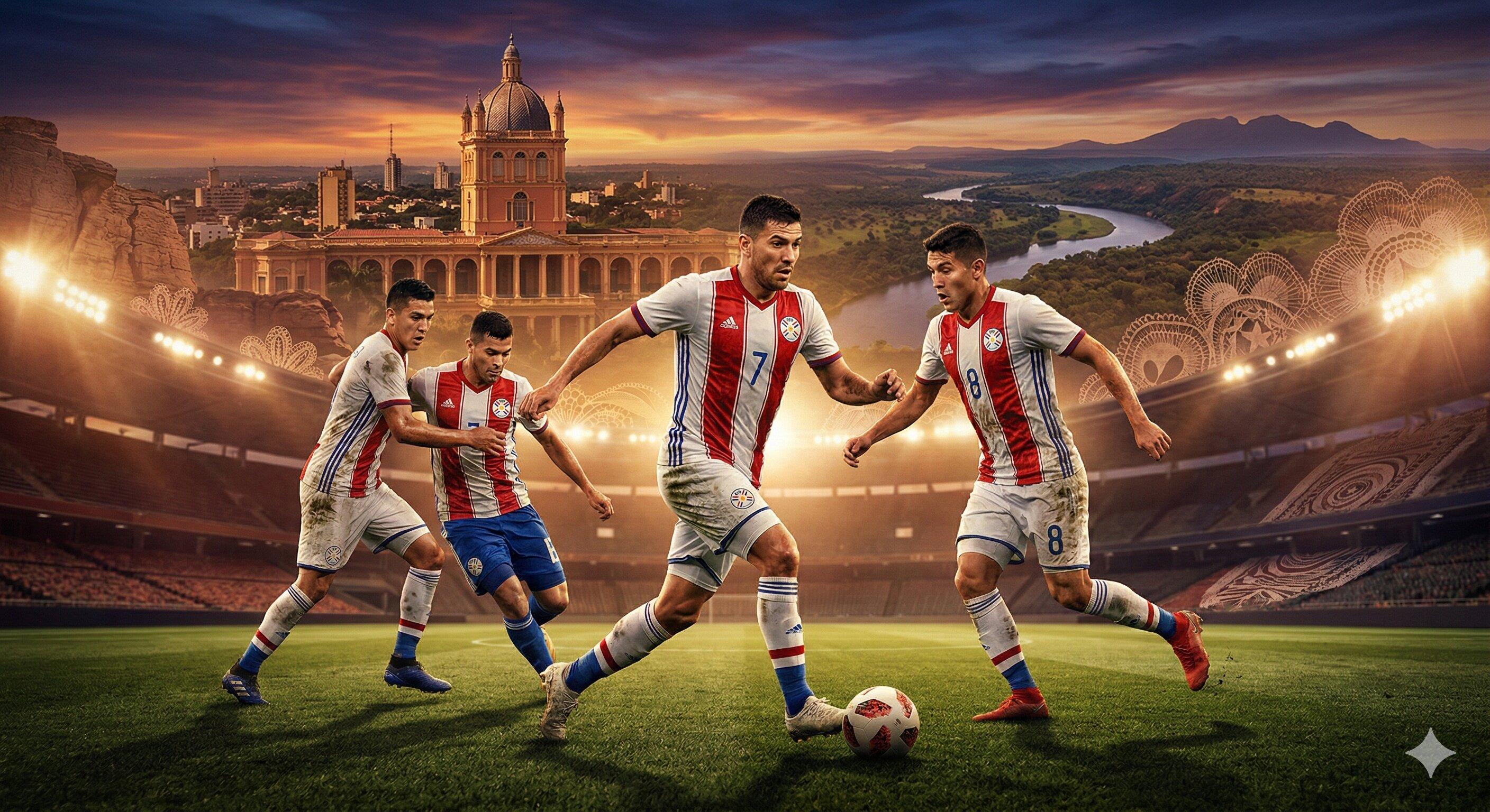 Paraguay Milli Takımı